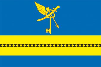 1407 Флаг Лев-Толстовского района.png