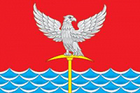 Флаг сельского поселения "Громадский сельсовет"