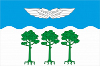 Флаг сельского поселения "Борский сельсовет"