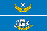 Флаг Северного административного округа
