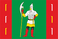 Флаг Комаричского городского поселения