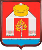 Герб Павлоградского района