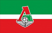 Флаг ФК Локомотив