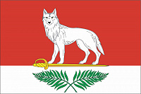 Флаг городского поселения Новолядинский поссовет