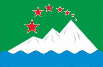 Флаг Ашинского района