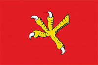Флаг Домновского сельского поселения 