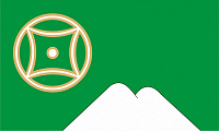 Флаг Карачаевского района