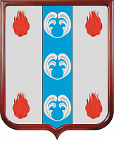 Герб Поддорского района