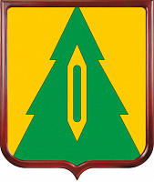 Герб Барышского района 