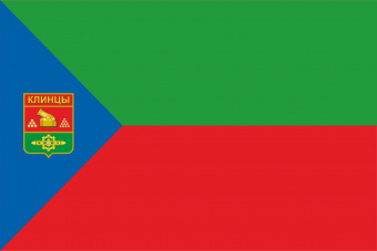 882 Флаг города Клинцы.jpg