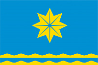 Флаг города Волжский
