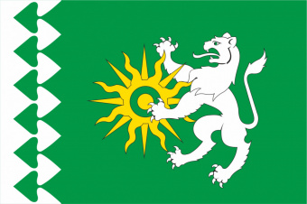 Флаг г. Березовский