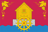 Флаг Клементейкинского сельского поселения