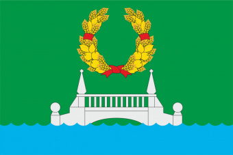 Флаг городского поселения Кратово