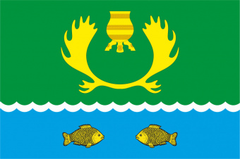 Флаг Лёкёчёнского наслега