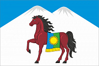 Флаг Зольского района