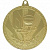 Медаль Баскетбол (размер: 50 цвет: золото)