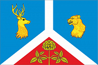Флаг Раздольненского сельского поселения