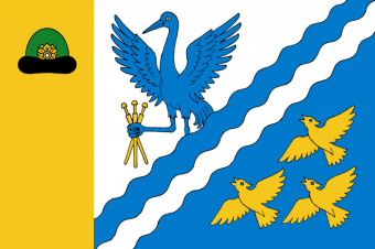 Флаг Журавинского сельского поселения