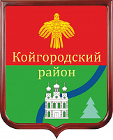 Герб Койгородского района 
