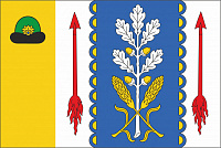 Флаг Новопанского сельского поселения