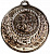 Медаль (размер: 50 цвет: бронза)