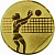 Жетон A7 (Жетон Волейбол жен (д.50) A7)