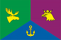 Флаг Восточного административного округа