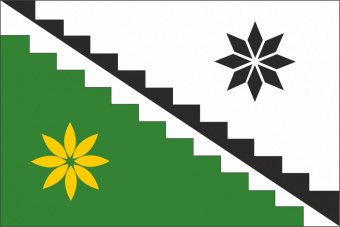 Флаг Беловского района