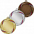 Медаль Азанка (размер: 70 цвет: золото)