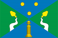 Флаг Юго-Западного административного округа