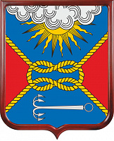 Герб Вознесенского городского поселения