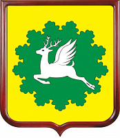 Герб Ибресинского муниципального округа 