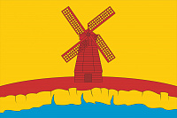 Флаг Большебуяновского сельского поселения