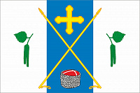 Флаг п. Берёзовка