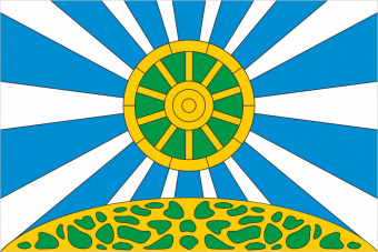 Флаг Унинского района