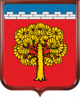 Герб Дубровского городского поселения 