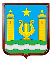 Герб Староюрьевского района