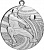 Медаль MMC1540 (Медаль Волейбол MMC1540/S (40) G - 2мм)