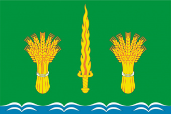 Флаг Малоархангельского района