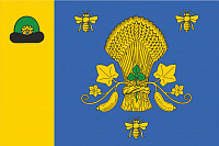 Флаг Большеподовечинского сельского поселения