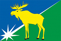 Флаг Кыштовского района