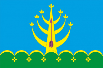 Флаг Чукарского наслега