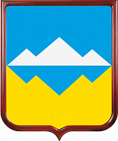 Герб Саткинского района