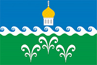 Флаг Большеключищенского сельского поселения