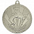 Медаль Борьба (размер: 50 цвет: серебро)