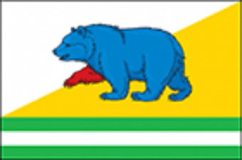 Флаг Петуховского района