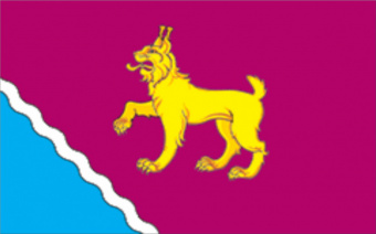 Флаг сельского поселения Илимское