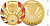 Медаль с символикой г. Абакан (Вид медали: МК193, Размер, мм: 70, Цвет: Золото, Область персонализации: Аверс/Реверс)