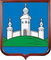 Герб Воскресенского района (Саратовская область)